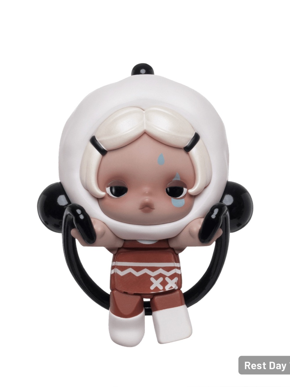 Skullpanda Off Mode Pop Attach – REST DAY Confirmed